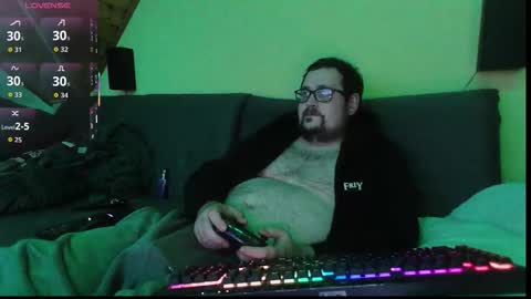 Snapshot of xxevoker chatting on 25, 10, 2025 xxevoker online show from 25, 10, 2025