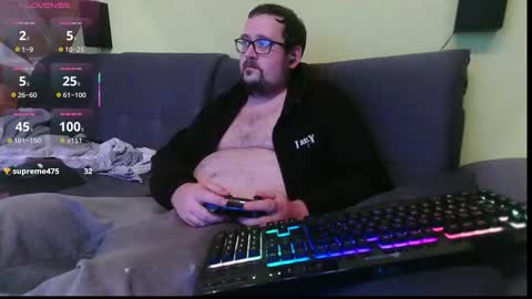 Snapshot of xxevoker chatting on 27, 10, 2025 xxevoker online show from 27, 10, 2025