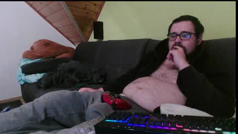 Snapshot of xxevoker chatting on 2, 11, 2025 xxevoker online show from 2, 11, 2025