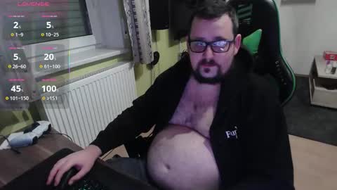 Snapshot of xxevoker chatting on 10, 11, 2025 xxevoker online show from 10, 11, 2025