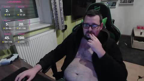 Snapshot of xxevoker chatting on 14, 11, 2025 xxevoker online show from 14, 11, 2025