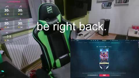 Snapshot of xxevoker chatting on 28, 11, 2025 xxevoker online show from 28, 11, 2025