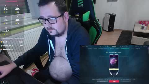 Snapshot of xxevoker chatting on 29, 11, 2025 xxevoker online show from 29, 11, 2025