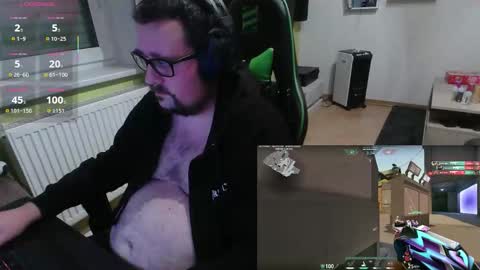 Snapshot of xxevoker chatting on 29, 11, 2025 xxevoker online show from 29, 11, 2025