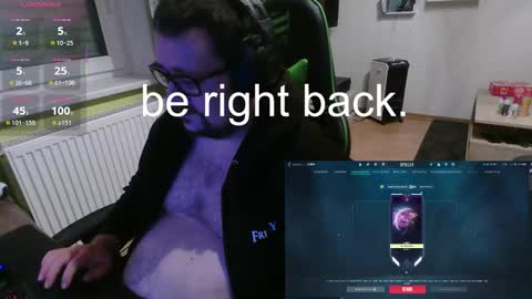 Snapshot of xxevoker chatting on 30, 11, 2025 xxevoker online show from 30, 11, 2025