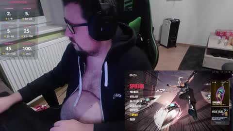 Snapshot of xxevoker chatting on 30, 11, 2025 xxevoker online show from 30, 11, 2025