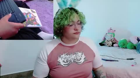 xxgreengoodxx online show from 2, 4, 2026