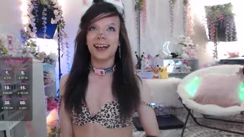 Snapshot of xxhayleemariexx chatting on 17, 1, 2025 Haylee Marie online show from 17, 1, 2025