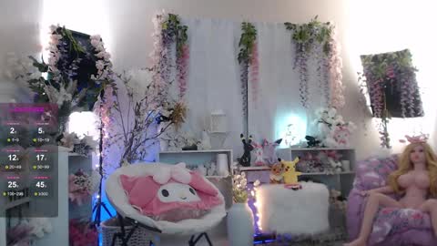 Snapshot of xxhayleemariexx chatting on 23, 1, 2025 Haylee Marie online show from 23, 1, 2025