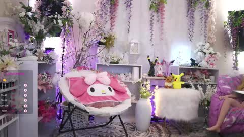 Snapshot of xxhayleemariexx chatting on 6, 2, 2025 Haylee Marie online show from 6, 2, 2025