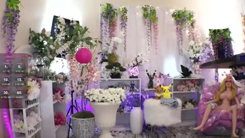 Snapshot of xxhayleemariexx chatting on 24, 9, 2025 Haylee Marie online show from 24, 9, 2025