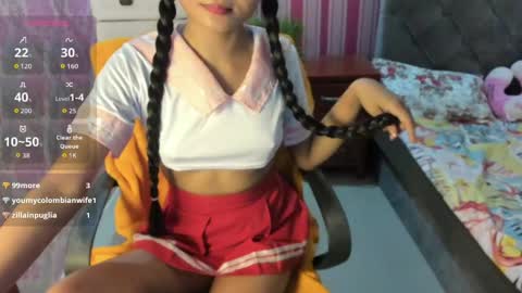 Snapshot of xxkayjeanxx chatting on 18, 5, 2026 Aya online show from 18, 5, 2026