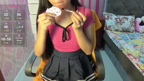 Snapshot of xxkayjeanxx chatting on 18, 5, 2026 Aya online show from 18, 5, 2026