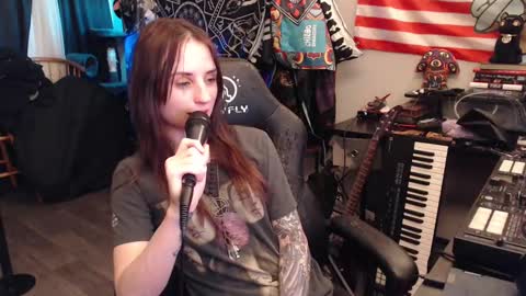 Lilith online show from 18, 9, 2025