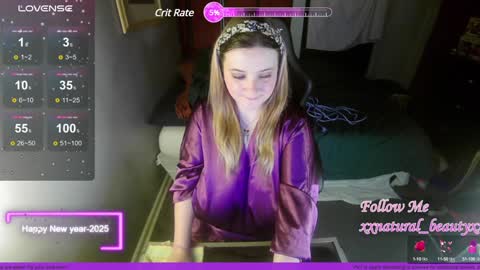 Princess Peach  Jade  Felix online show from 1, 1, 2025