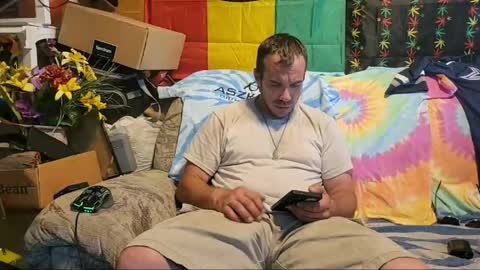 Snapshot of xxscubastevexxx chatting on 3, 6, 2026 xxScubaStevexx online show from 3, 6, 2026