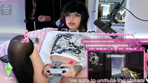 Muse n Poppy online show from 8, 1, 2026