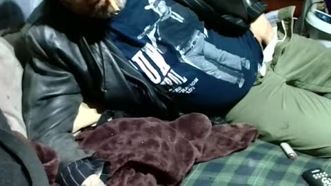 Silky Lingerie grrl online show from 25, 12, 2024