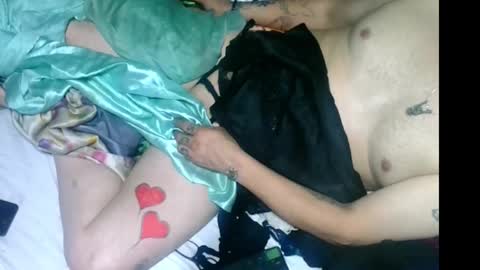 Silky Lingerie grrl online show from 18, 11, 2025