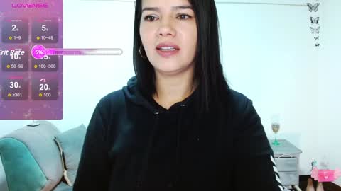 Snapshot of xxxsweetandhornyxxx chatting on 6, 1, 2025 dolcesasha online show from 6, 1, 2025