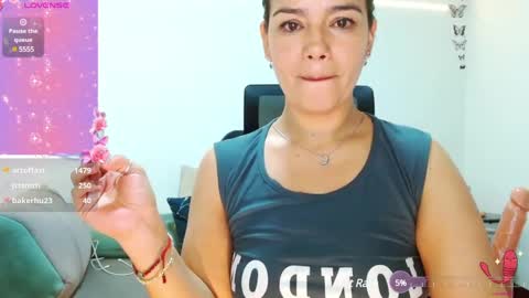 Snapshot of xxxsweetandhornyxxx chatting on 19, 2, 2025 dolcesasha online show from 19, 2, 2025