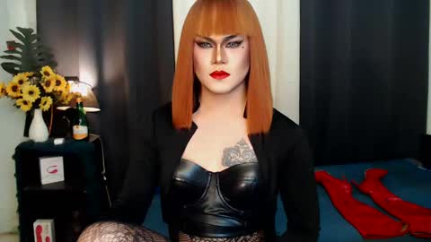 QueenMarina online show from 8, 2, 2025