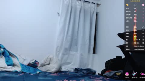 Snapshot of yacklol chatting on 7, 12, 2024 jack thopmson online show from 7, 12, 2024