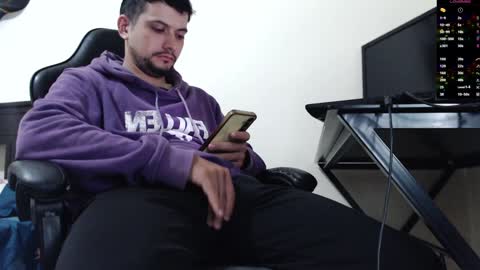 Snapshot of yacklol chatting on 11, 1, 2025 jack thopmson online show from 11, 1, 2025