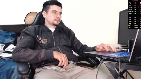 Snapshot of yacklol chatting on 18, 1, 2025 jack thopmson online show from 18, 1, 2025