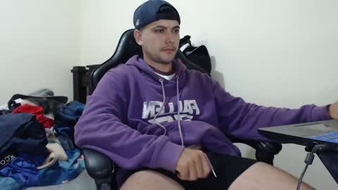 Snapshot of yacklol chatting on 22, 1, 2025 jack thopmson online show from 22, 1, 2025