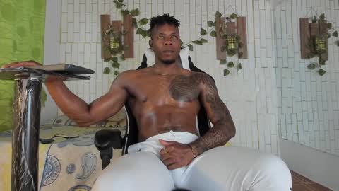 Snapshot of yacksson_lawrence chatting on 31, 12, 2024 yacksson_lawrence online show from 31, 12, 2024