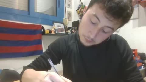 Snapshot of yakajoe97 chatting on 6, 1, 2025 yakajoe97 online show from 6, 1, 2025