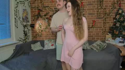 Mia and Andry  online show from 11, 1, 2026