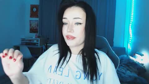 Snapshot of yamilean chatting on 26, 11, 2025 Yami online show from 26, 11, 2025