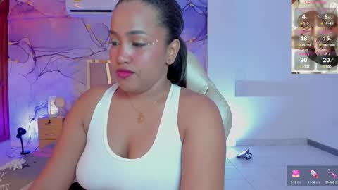 Snapshot of yamirawalker chatting on 9, 9, 2025 Naomi online show from 9, 9, 2025