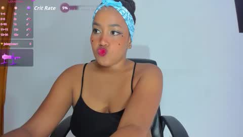 Snapshot of yamirawalker chatting on 2, 11, 2025 Naomi online show from 2, 11, 2025