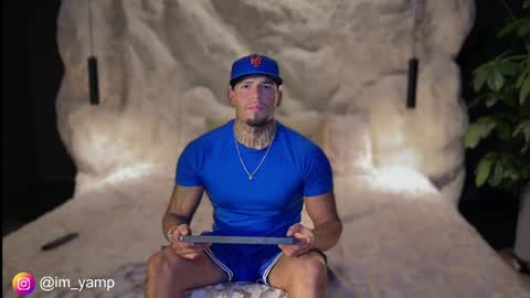 yamp sambrano online show from 16, 4, 2026