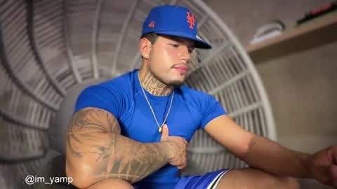 yamp sambrano online show from 29, 5, 2026