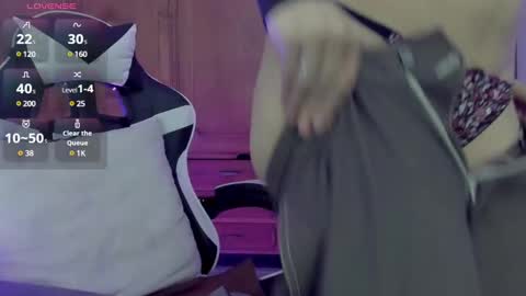 Snapshot of yan_nyan chatting on 15, 12, 2024 yan_nyan online show from 15, 12, 2024