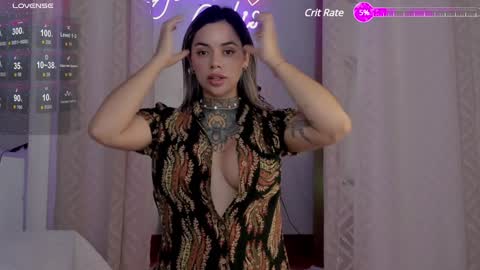 Snapshot of yandracelisoficial chatting on 15, 12, 2024 YANDRA CELIS online show from 15, 12, 2024