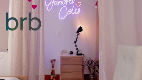 Snapshot of yandracelisoficial chatting on 10, 1, 2025 YANDRA CELIS online show from 10, 1, 2025