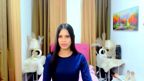 Snapshot of yanna_faulkerson chatting on 28, 10, 2025 Yanna online show from 28, 10, 2025