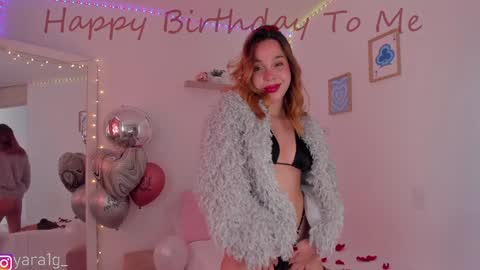 Yarai online show from 2, 12, 2024