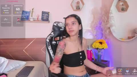 Snapshot of yarirose chatting on 6, 7, 2026 Yary online show from 6, 7, 2026