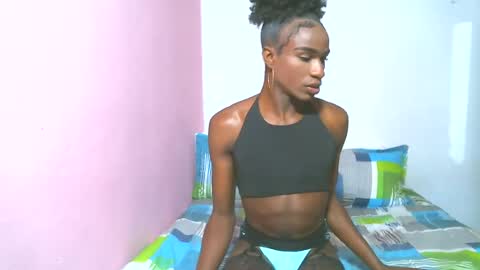 YARITHZA online show from 9, 2, 2025