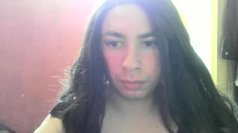 Snapshot of yasmin_paez23 chatting on 18, 1, 2025 Yasmin Paez online show from 18, 1, 2025