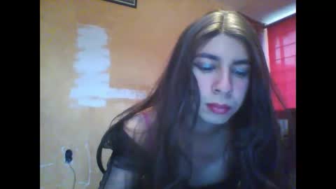 Snapshot of yasmin_paez23 chatting on 20, 12, 2025 Yasmin Paez online show from 20, 12, 2025