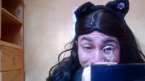 Snapshot of yasmin_paez23 chatting on 17, 1, 2026 Yasmin Paez online show from 17, 1, 2026