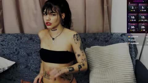YasminStorm online show from 23, 2, 2025
