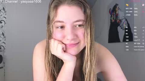 Yasyaa  online show from 7, 2, 2026